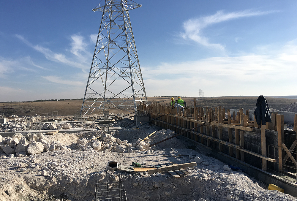 Ilgın BİKİLTAŞ BETON SANTRALİ/KONYA-TÜRKİYE