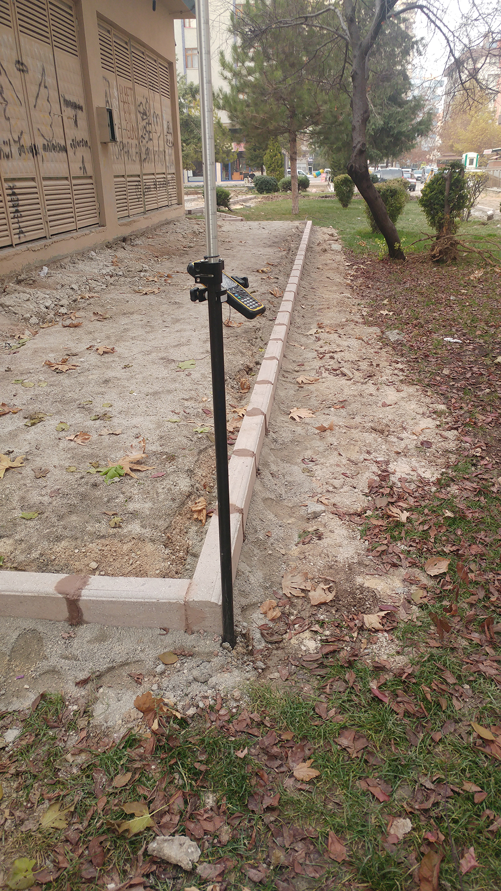 Park ve Bahçe Peyzaj İşleri