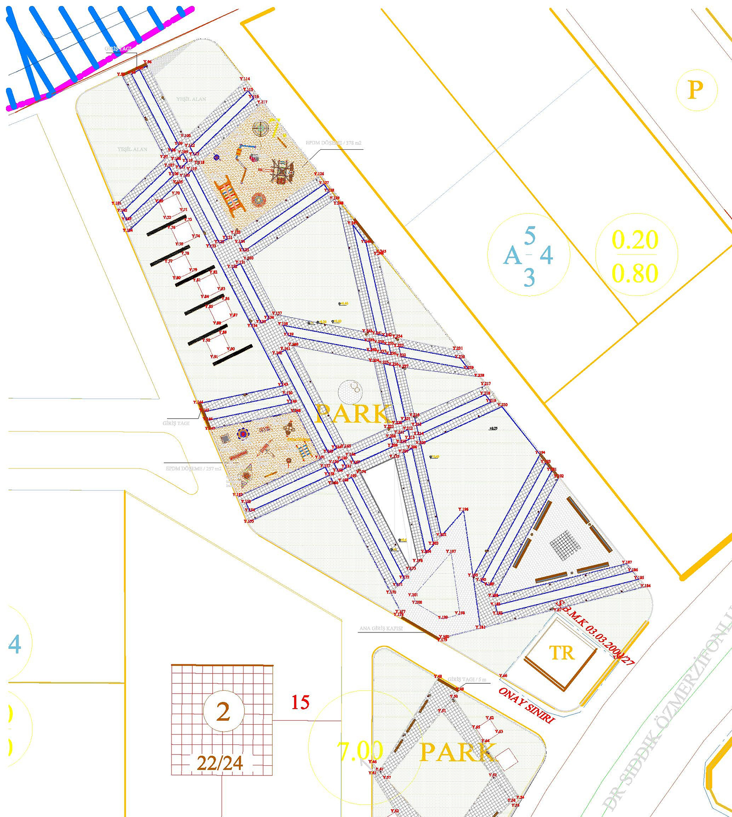 Park ve Bahçe Peyzaj İşleri